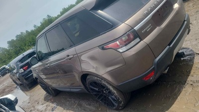 land rover range rover sport 3l