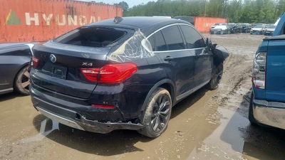 bmw x4 2l