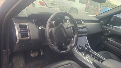 land rover range rover sport 5l