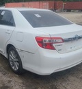 toyota camry 2 5l