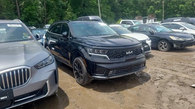 kia sorento 2 5l