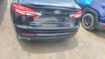 ford fusion 2l