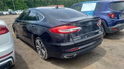 ford fusion 2l