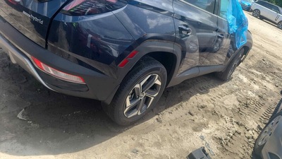 hyundai tucson 1 6l