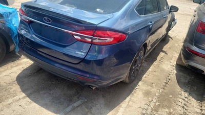 ford fusion 1 5l