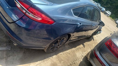 ford fusion 1 5l