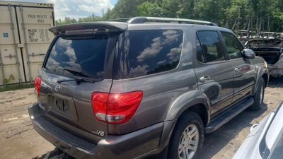 toyota sequoia 4 7l