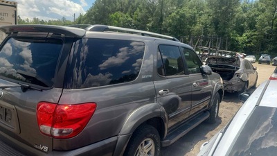 toyota sequoia 4 7l