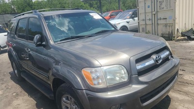 toyota sequoia 4 7l