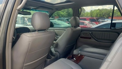 toyota sequoia 4 7l