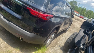 chevrolet traverse 3 6l