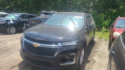 chevrolet traverse 3 6l