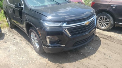 chevrolet traverse 3 6l