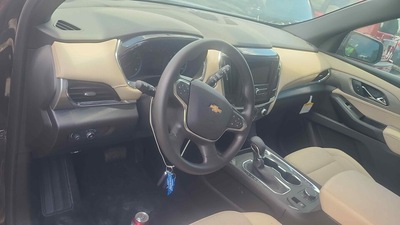 chevrolet traverse 3 6l