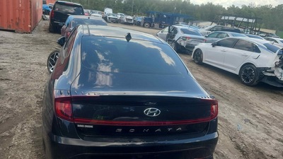 hyundai sonata 2 5l