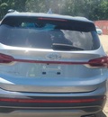 hyundai santa fe 2 5l