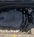 hyundai santa fe 2 5l