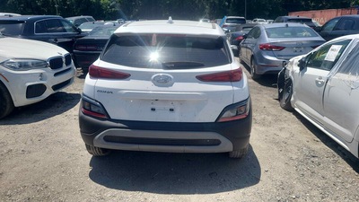 hyundai kona 2l