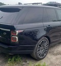 land rover range rover 5l