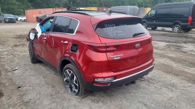 kia sportage 2 4l