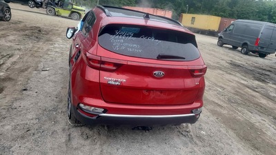 kia sportage 2 4l