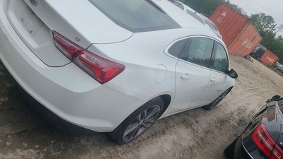 chevrolet malibu 1 5l