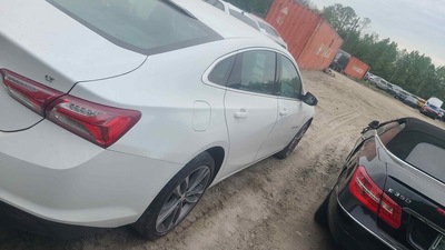 chevrolet malibu 1 5l