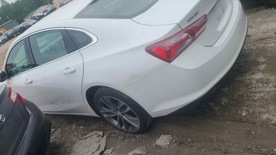 chevrolet malibu 1 5l