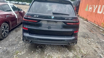 bmw x7 3l