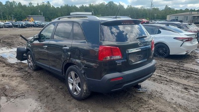 kia sorento 3 5l