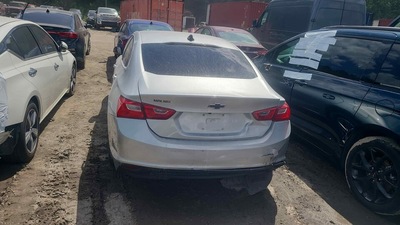 chevrolet malibu 1 5l