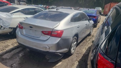 chevrolet malibu 1 5l