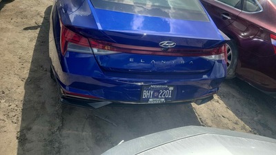 hyundai elantra 2l