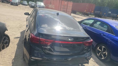 kia forte 1 6l