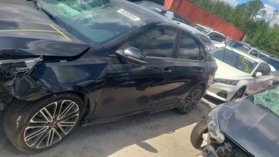 kia forte 1 6l