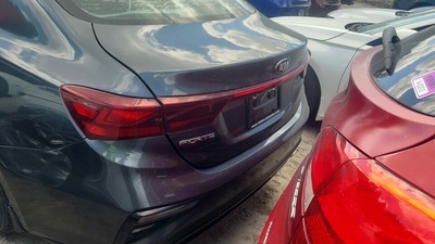 kia forte 2l