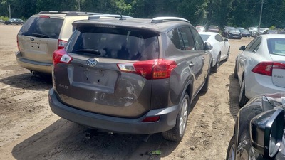 toyota rav4 2 5l