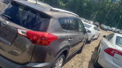 toyota rav4 2 5l