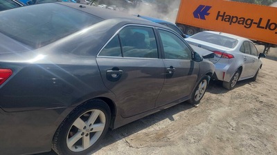 toyota camry 2 5l