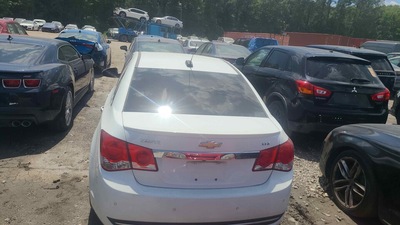 chevrolet cruze limited 1 4l