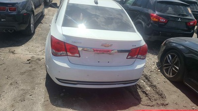 chevrolet cruze limited 1 4l