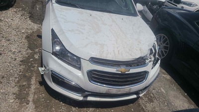 chevrolet cruze limited 1 4l