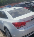 chevrolet cruze limited 1 4l