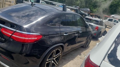 mercedes benz gle class 3l