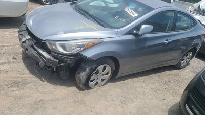 hyundai elantra 1 8l