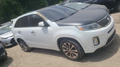 kia sorento 3 3l