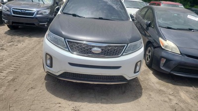 kia sorento 3 3l