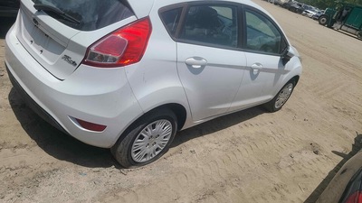 ford fiesta 1 6l