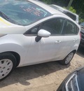 ford fiesta 1 6l