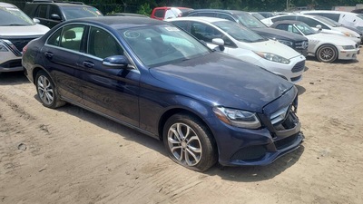 mercedes benz c class 2l